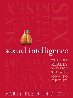 cover image of Sexual Intelligence